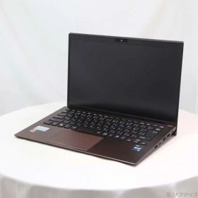 【中古】VAIO(バイオ) VAIO SX14 VJS14690113T アーバンブロンズ 【348-ud】