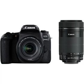 【中古】 キヤノン Canon デジタル一眼レフカメラ EOS 9000D ダブルズームキット 当店保証30日間 人気 一眼レフ デジタル一眼 中古 カメラ