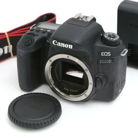 【中古】【美品】キヤノン EOS 9000D ボディ CA01-B7092-4C3D Canon EFマウント APS-C 中古