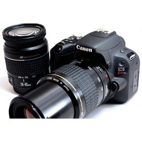 Canon EOS Kiss X9 ダブルズームセット 美品 動作確認済み 1ヶ月保証付 初心者向け