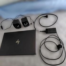 HP ENVY x360 15-ds0002au ノートPC Ryzen 7