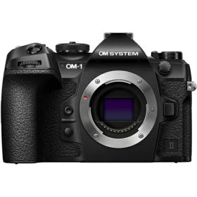 OM SYSTEM OM-1 Mark II ボディ マイクロフォーサーズ ミラーレス一眼カメラ