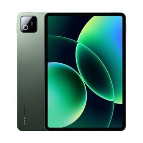 Xiaomi VHU6423JP Xiaomi Pad 8 8G+128G Androidタブレット Snapdragon 8s Gen 4搭載 11.2インチ Wi-Fi 7対応 Pine Green