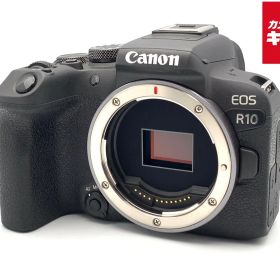 【中古】 【美品】 キヤノン EOS R10 ボディ 【ミラーレス一眼】 【6ヶ月保証】