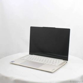 ソフマップ 〔展示品〕 Yoga Slim 7i Aura Edition Gen 10 83JX004YJP シーシェル【276】