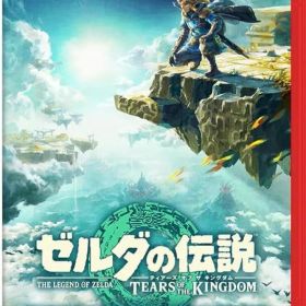 ゼルダの伝説 ティアーズ オブ ザ キングダム Switch 2 Edition