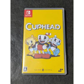 【中古】Cuphead カップヘッド Nintendo Switch HAC-P-ASVUG