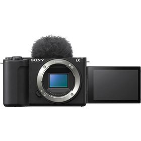 ソニー SONY VLOGCAM ZV-E10 II ZV-E10M2 B ボディ ブラック APS-C ミラーレス一眼 約2600万画素 4K60p【新品】