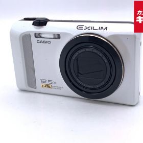 【中古】 【並品】 カシオ EXILIM EX-ZR200 ホワイト