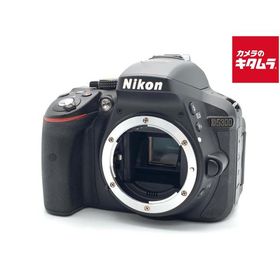 【中古】 【良品】 ニコン D5300 ボディ ブラック