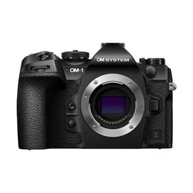 OM SYSTEM OM-1 Mark II ボディ マイクロフォーサーズ ミラーレス一眼カメラ