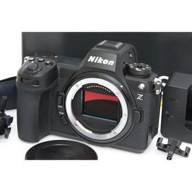 【全額返金保証】美品｜ニコン Z6III ボディ CA01-R7358-2S1