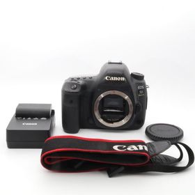 【シャッター回数：8100】Canon EOS 5D Mark IV ボディー EOS5DMK4 〔キヤノン EF マウント〕