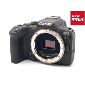 【中古】 【美品】 キヤノン EOS R10 ボディ