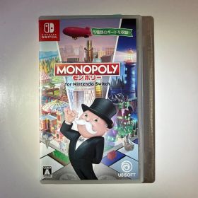 MONOPOLY for Nintendo Switch