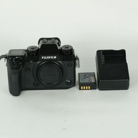 [良品 | シャッター数46回] FUJIFILM X-H1 | FUJIFILM Xマウント ミラーレス一眼カメラ 中古