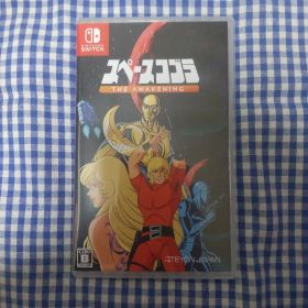 Switch スペースコブラ:The Awakening