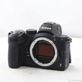 【中古】Nikon(ニコン) Z5 ボディ 【258-ud】