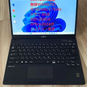 LTE対応office24付 LIFEBOOK U9310/E 8/256GB