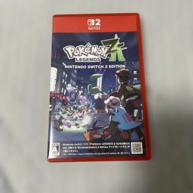 NINTENDO Switch2 Pokémon LEGENDS Z-A