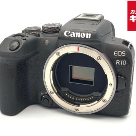 【中古】 【美品】 キヤノン EOS R10 ボディ 【ミラーレス一眼】 【6ヶ月保証】