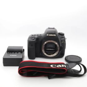 【シャッター回数：8100】Canon EOS 5D Mark IV ボディー EOS5DMK4 〔キヤノン EF マウント〕