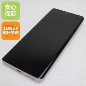 美品 SIMフリー motorola edge 50s pro バニラクリーム スマホ モトローラ 即日発送 土日祝発送OK 00000