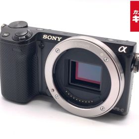 【中古】 【良品】 ソニー α NEX-5R ボディ ブラック 【ミラーレス一眼】