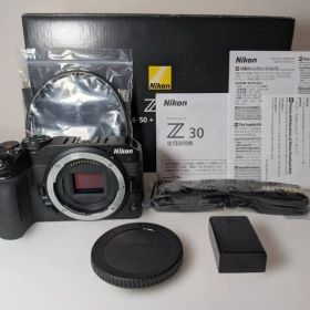 Nikon Z 30 ミラーレス一眼 ボディ