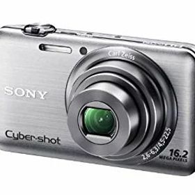 【中古】ソニー SONY デジタルカメラ Cybershot WX7 1620万画素CMOS 光学x5 シルバー DSC-WX7/S