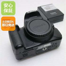 【中古】 超美品 EOS Kiss X6i ブラック ボディ 安心保証 即日発送 デジ1 Canon デジタルカメラ 本体 土日祝発送OK