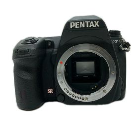 デジタル一眼カメラ ペンタックス PENTAX K-7【中古】