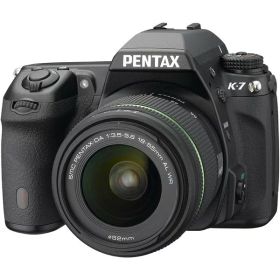 【中古】 ペンタックス PENTAX デジタル一眼レフカメラ K-7 レンズキット K-7LK 当店保証30日間 人気 一眼レフ デジタル一眼 中古 カメラ