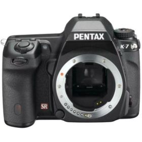 【中古】 ペンタックス Pentax デジタル一眼レフカメラ K-7 14.6 MP Digital SLR with Shake Reduction and 720p HD Video… 当店保証30日間 人気 一眼レフ デジタル一眼 中古 カメラ