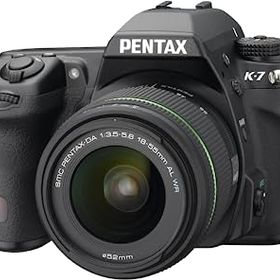 【中古-非常に良い】PENTAX デジタル一眼レフカメラ K-7 レンズキット K-7LK