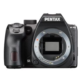 【中古】PENTAX K-70 18-135mmWRレンズキット ブラック APS-Cデジタル一眼レフカメラ 【視野率100%光学ファインダー】【超高感度・高解像 2424万画素】【4.5段ボディ内手ぶれ補正機構】【全天候型・アウトドアスペック】【バリアングルモニター】 16258