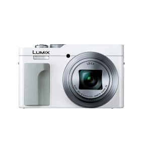 《新品》パナソニック LUMIX TZ99 ホワイト DC-TZ99-W ルミックス コンパクトカメラ Panasonic【クーポン割引対象外】