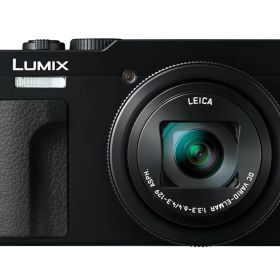 【送料無料・新品未開封】【日本正規純正品】Panasonic LUMIX DC-TZ99-K [ブラック]【お取り寄せ（1週間から10営業日程度）での入荷、発送】
