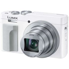 【5年延長保証加入が無料】Panasonic パナソニック【DC-TZ99-W】DCTZ99-W コンパクト デジタル カメラ ルミックス ホワイト【KK9N0D18P】