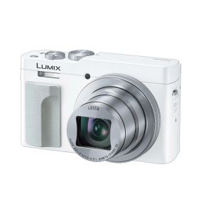 パナソニック (Panasonic) コンパクト デジタル カメラ 高倍率ズーム 光学30倍 LUMIX DC-TZ99-W