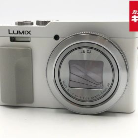 【中古】 【美品】 パナソニック LUMIX DC-TZ99-W ホワイト 【コンパクトデジタルカメラ】 【6ヶ月保証】