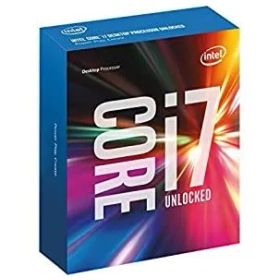 【中古-非常に良い】 intel Core i7 6700K 4.00 GHz Unlocked Quad Core Skylake Desktop Processor Socket LGA 1151 [BX80662I76700K]