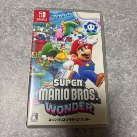Switch スーパーマリオブラザーズ ワンダー