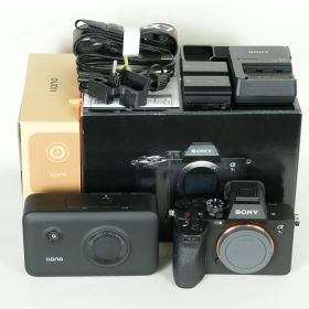 [美品 | シャッター数1,395回｜バッテリー2個・別売り付属品付] SONY α7R V（ILCE-7RM5） | SONY Eマウント
