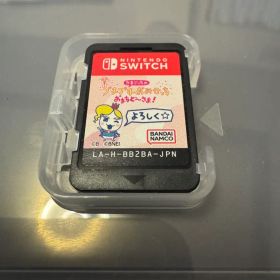 Switch たまごっちのプチプチおみせっち おまちど〜さま！ ソフトのみ
