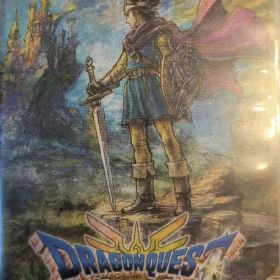 Nintendo Switch ドラゴンクエストIII そして伝説へ…