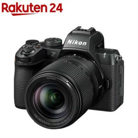 ニコン Z50II 18-140 VR レンズキット(1セット)