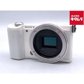 【中古】 【並品】 ソニー α5100 ボディ ホワイト [ILCE-5100]