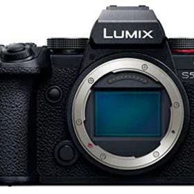 ★Panasonic / パナソニック LUMIX DC-S5M2 ボディ【デジタル一眼カメラ】【送料無料】