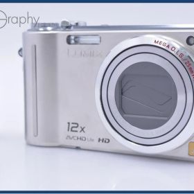 パナソニック Panasonic LUMIX DMC-TZ7 12x バッテリー付 同梱無料 #am10258